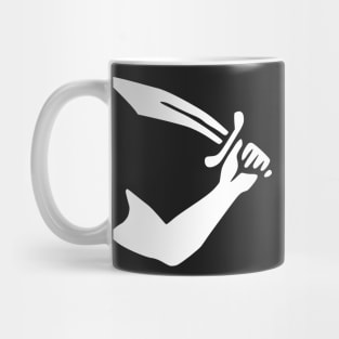 Flag of Thomas Tew Mug